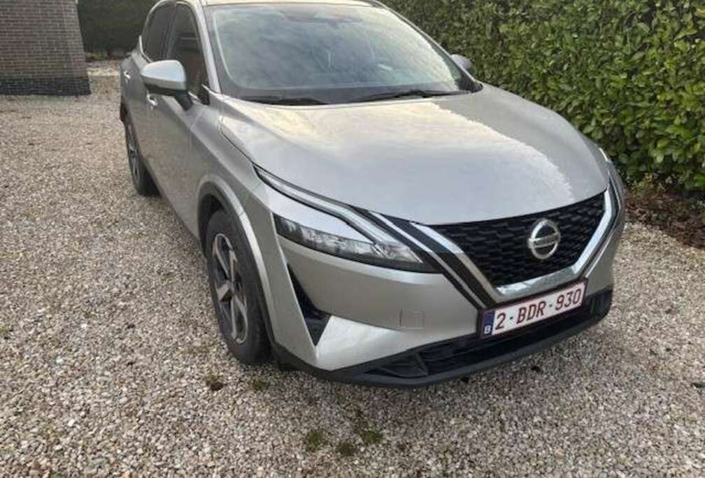 Nissan Qashqai 1.3 DIG-T MHEV N-Connecta