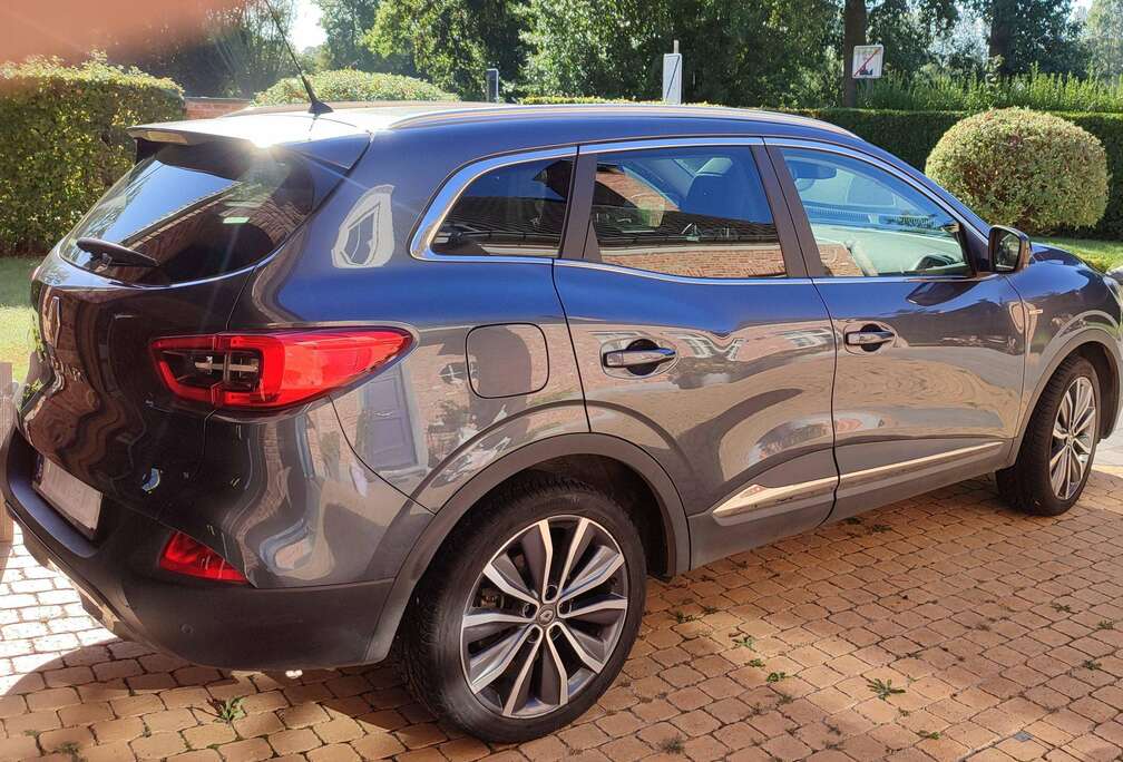 Renault Kadjar 1.2 TCe Bose Edition