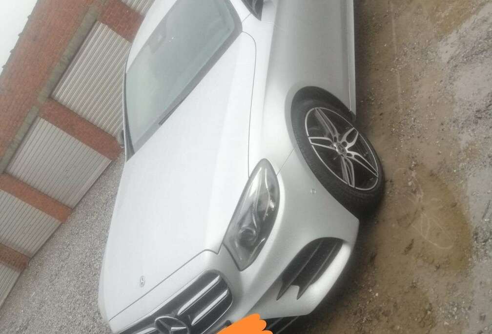 Mercedes-Benz d Business Solution AMG