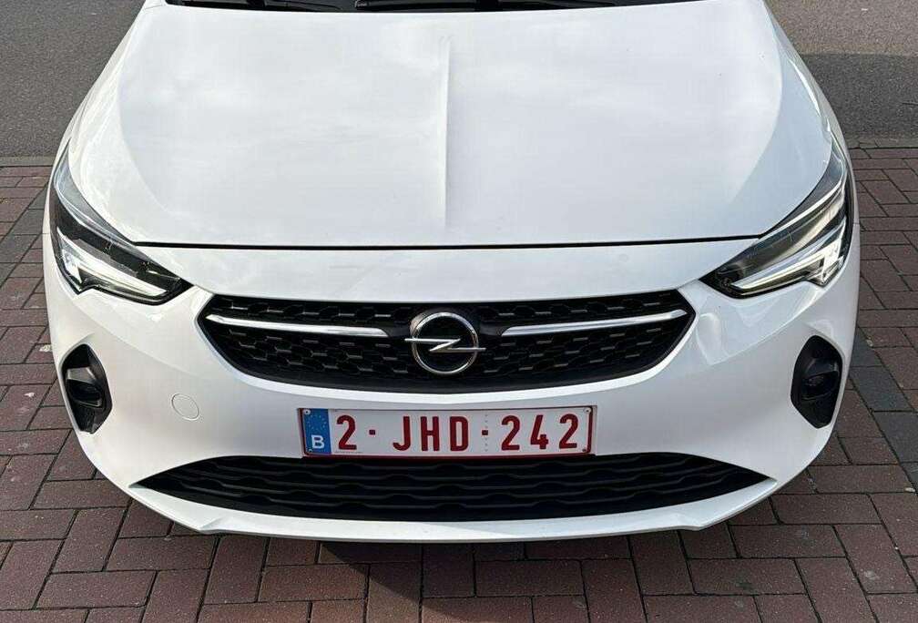 Opel 1.2 Turbo Edition S/S