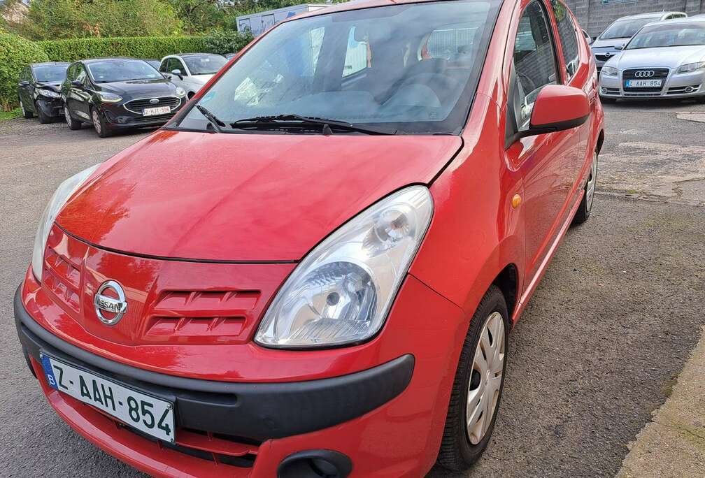Nissan Pixo 1.0i GARANTIE 1AN