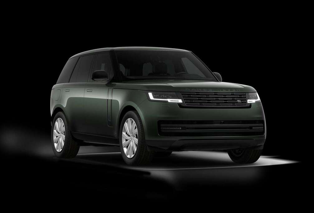 Land Rover SE Limited Edition
