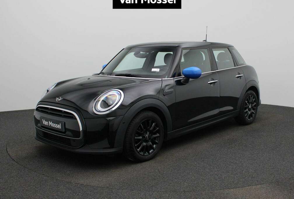 MINI Mini 5 door NAVI | ECC | PDC