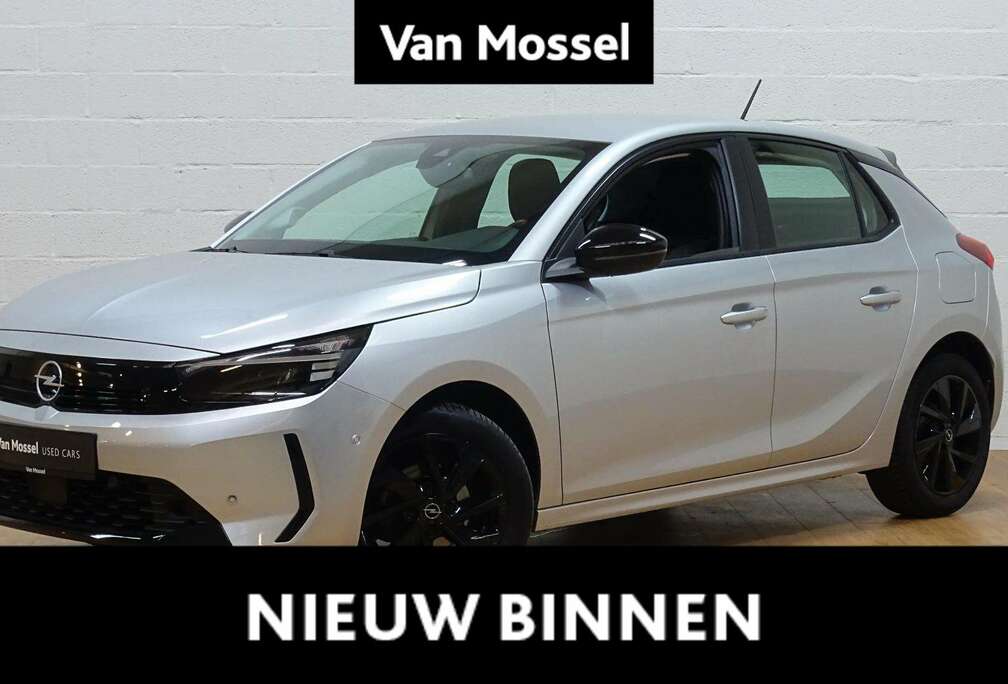 Opel 1.2 Edition Verwacht