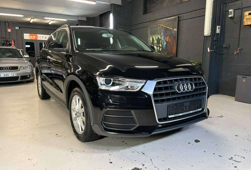 Audi AUDI Q3 **DESIGN** 12 MOIS DE GARANTIE