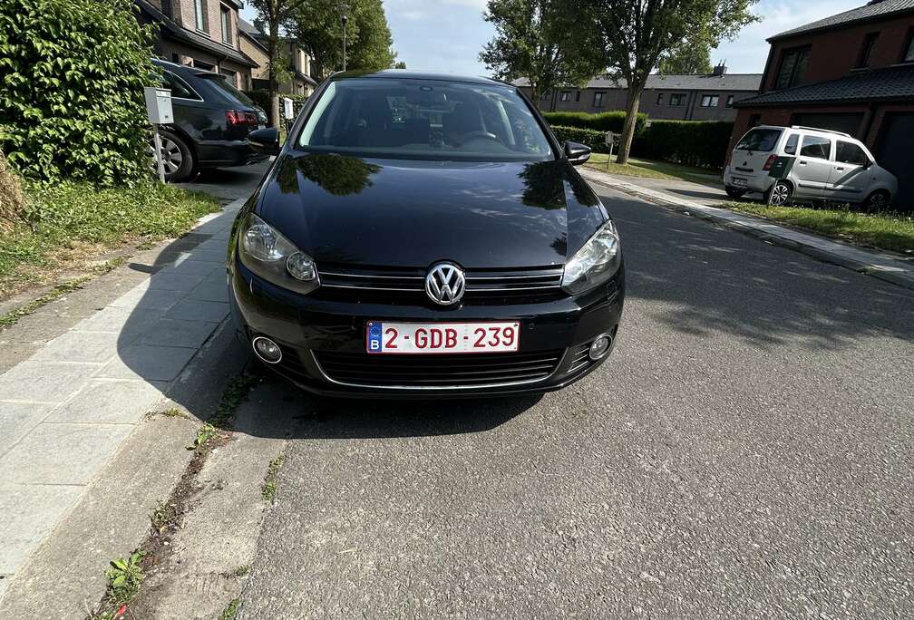 Volkswagen 1.4 TSI Trendline