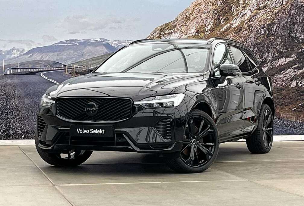 Volvo T6 BLACK EDITION + 360° + H&K + ...