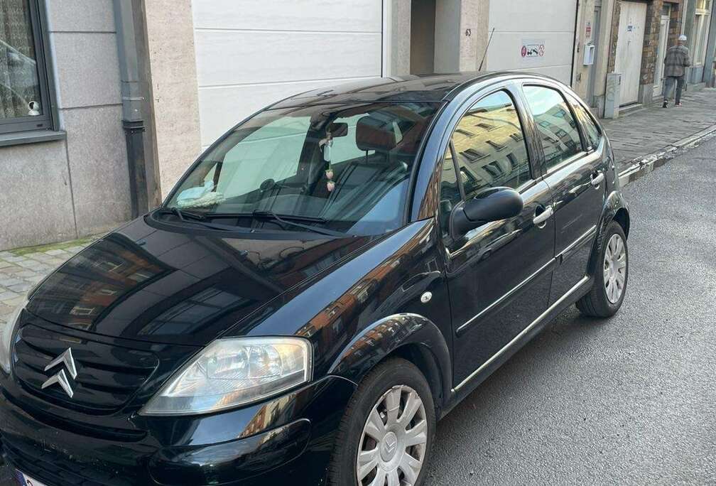 Citroen 1.4i Exclusive