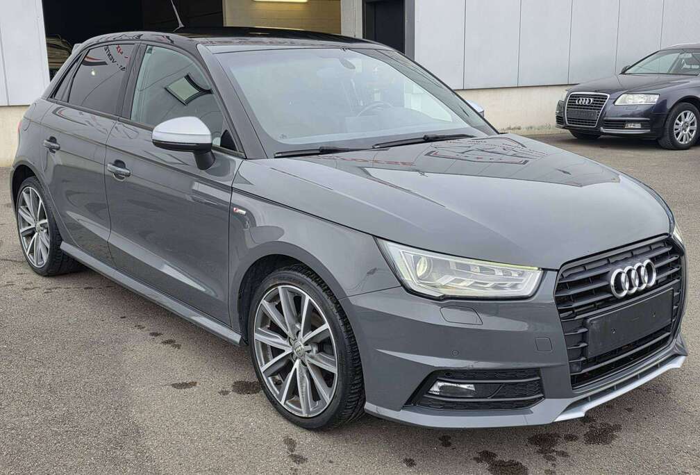 Audi A1 Sportback 1.0 TFSI *S-Line*
