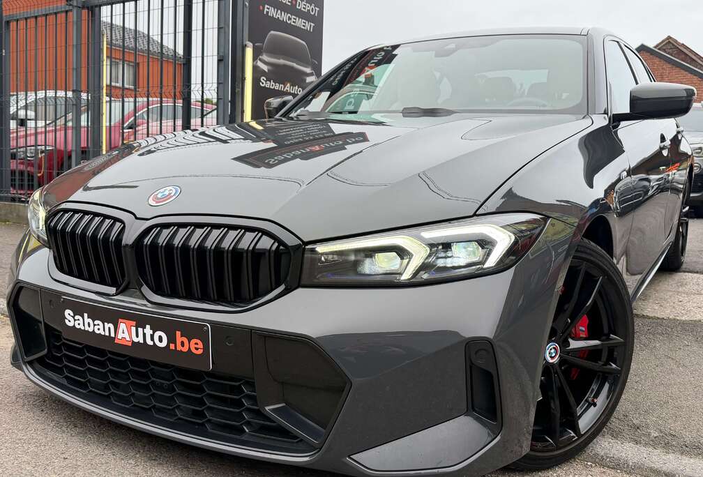 BMW 318i ° PACK M + SHADOWLINE ° FULL OPTIONS ° GARANTI 12 MOIS !!