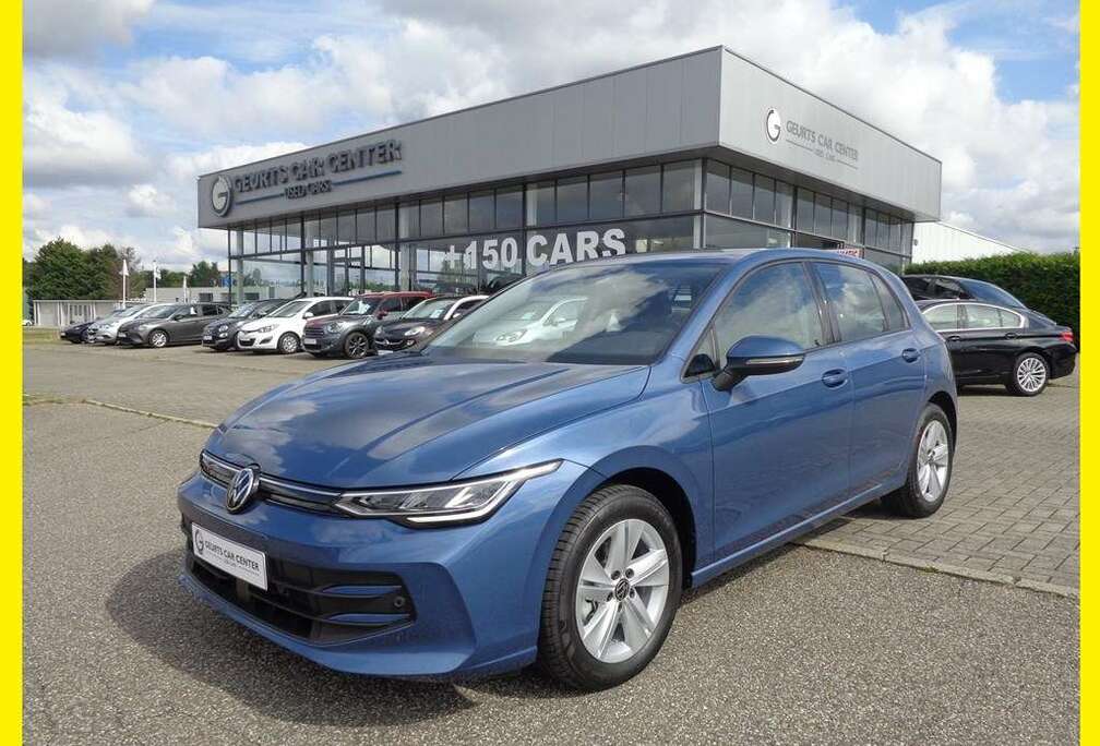 Volkswagen 8 Life 1.5 TSI 116pk FACELIFT 2024