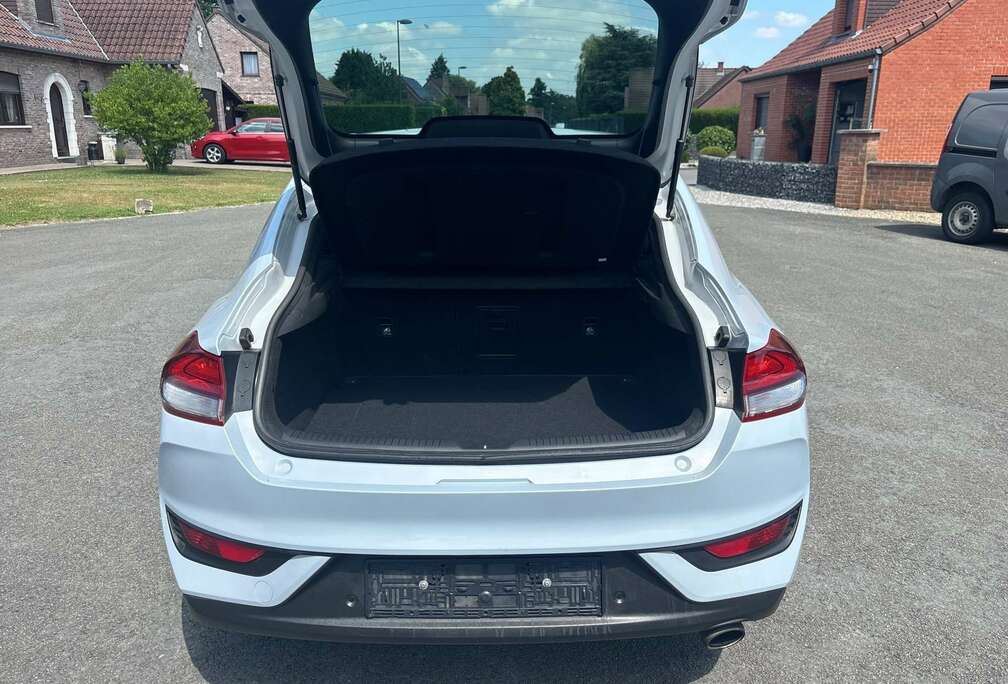 Hyundai i30 1.0 T-GDi Twist GO