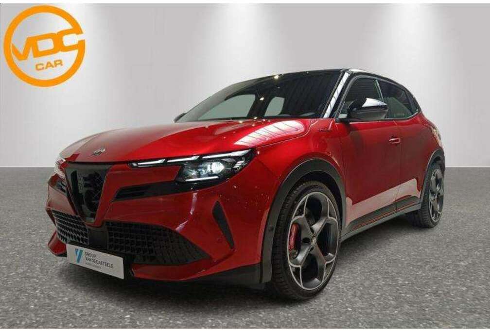 Alfa Romeo Elettrica - Veloce