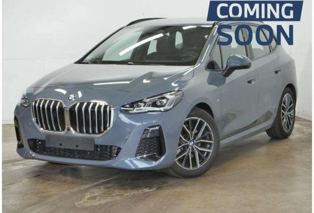 BMW M SPORT - HARMAN-KARDON - HUD