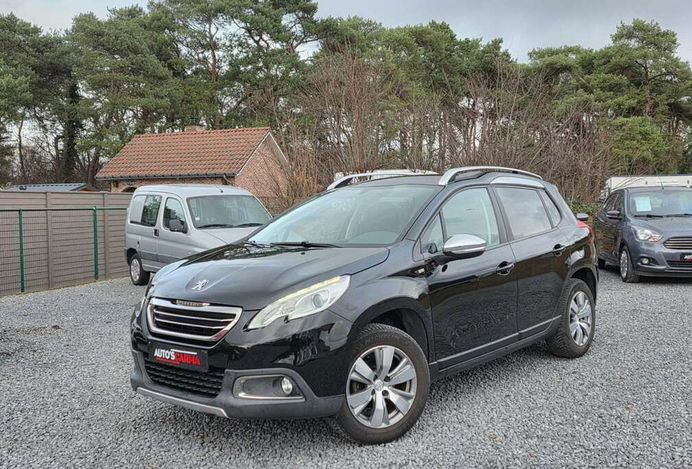 Peugeot Style Led Benzine Manueel Navi Airco Trekhaak *