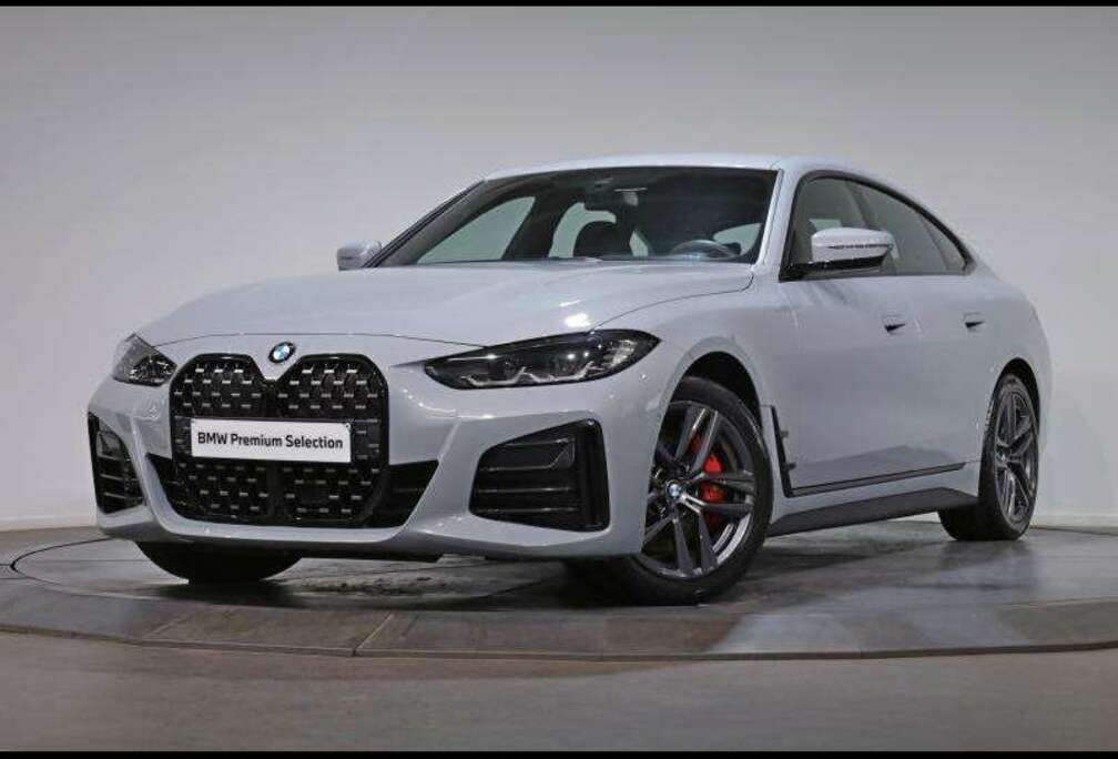 BMW i Gran Coupé Kit M Sport