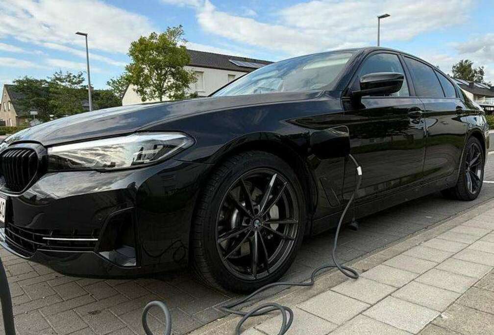 BMW 520e Aut.