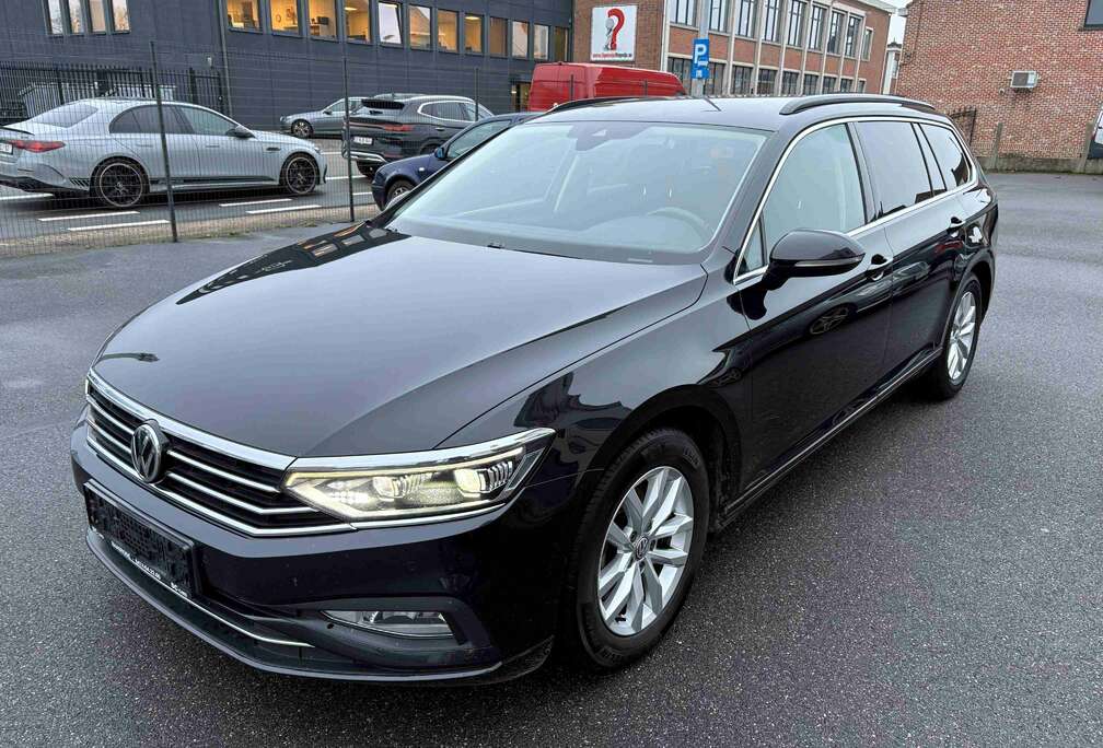 Volkswagen Passat SW 2.0 TDi SCR Elegance Business DSG