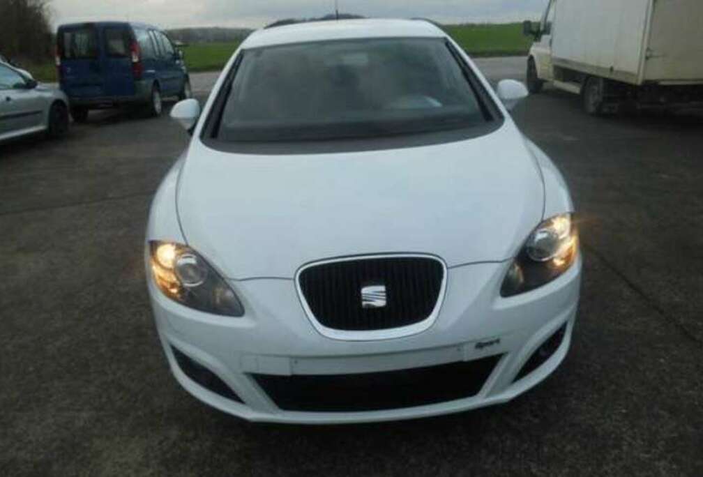 SEAT 1.8 TSI Sport