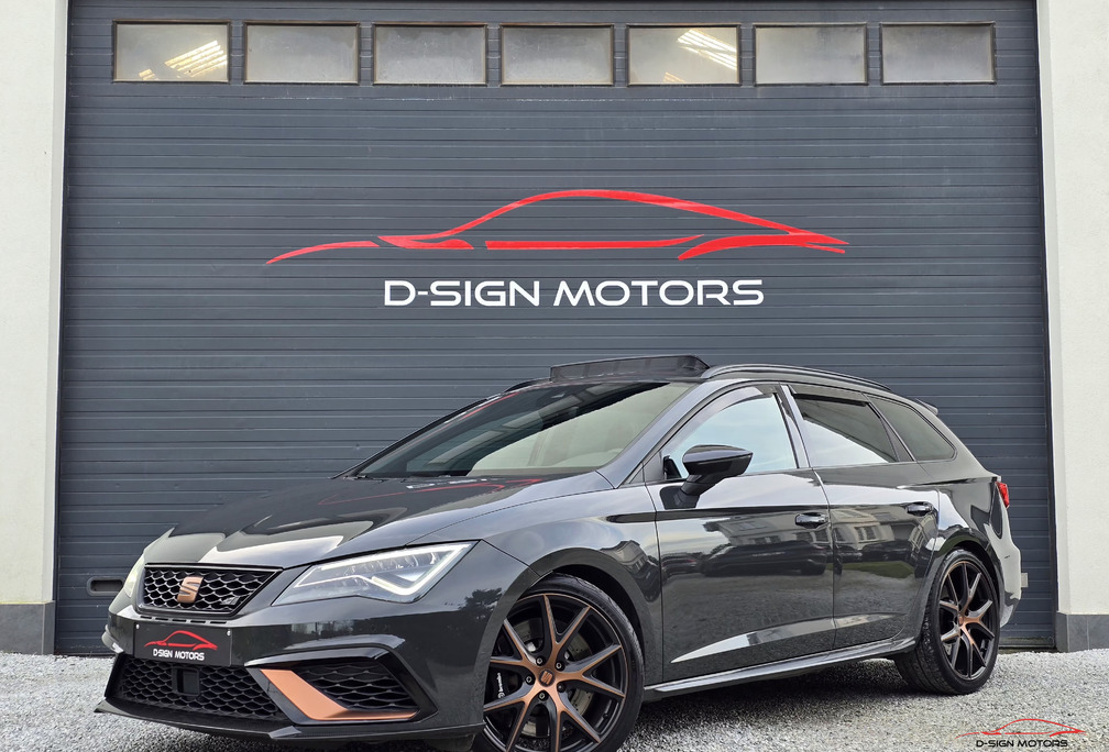 SEAT CUPRA R ST (300ch) DSG 4DRIVE 2019 174.624km