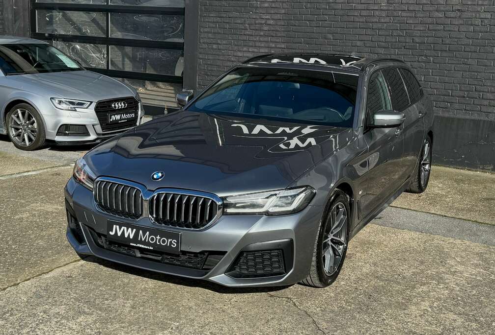 BMW dA * M-pack * Pano * HUD * Camera