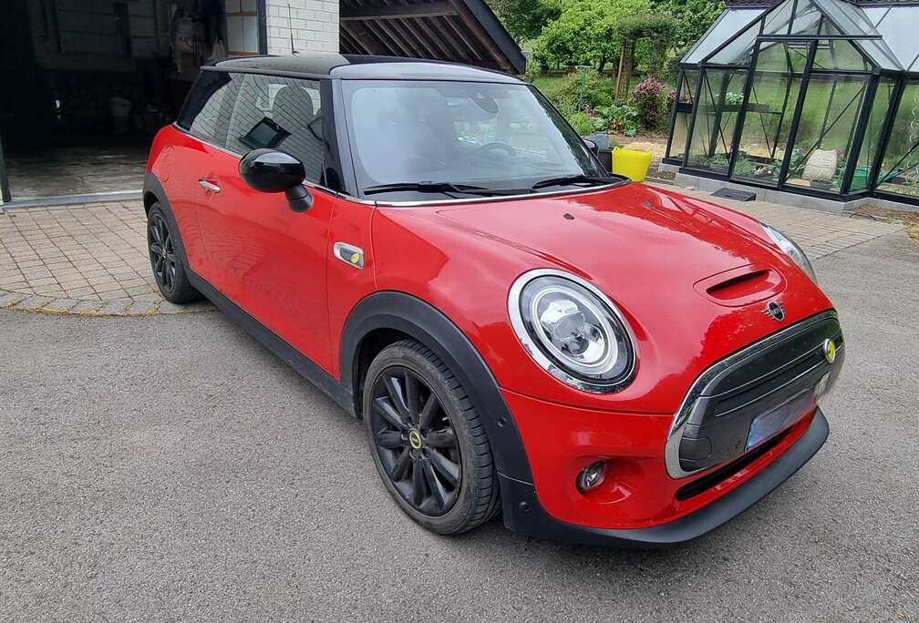 MINI e-Mini 28.9 kWh L
