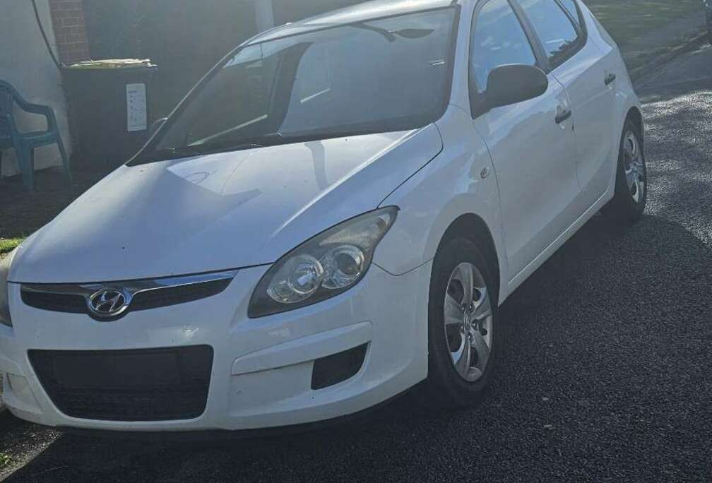 Hyundai 1.6 CRDi Comfort