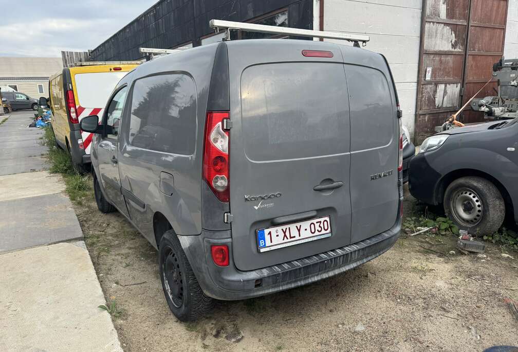 Renault Rapid (ENERGY) dCi 90 Basis