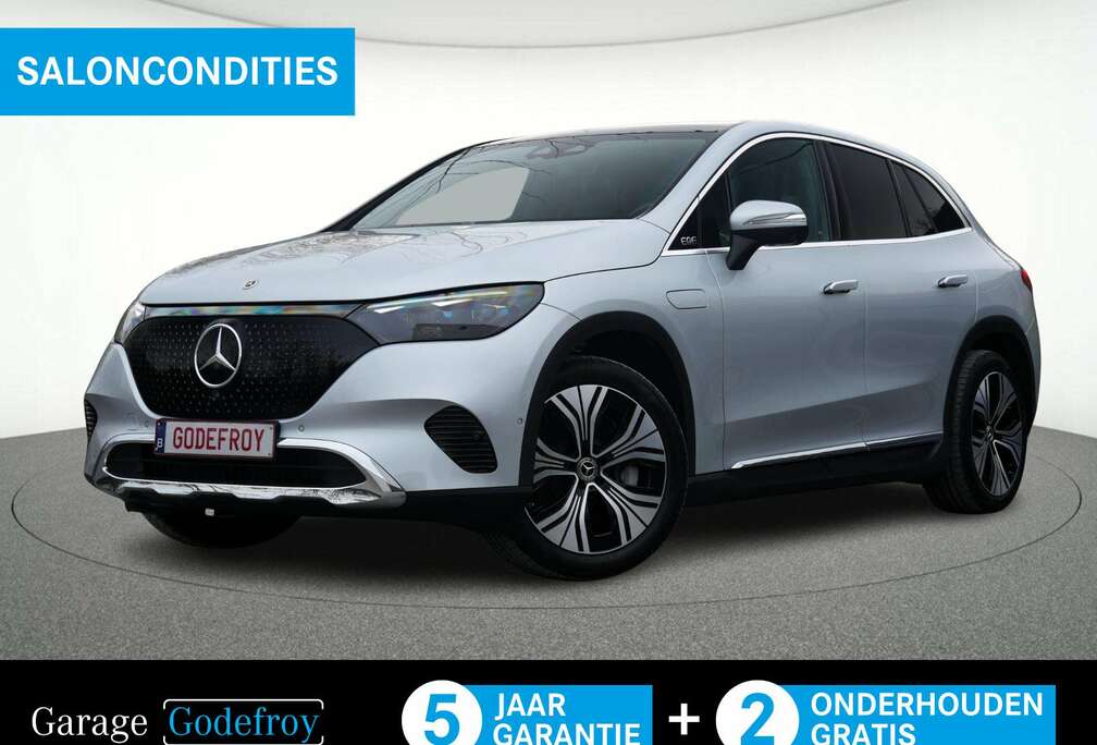 Mercedes-Benz EQE SUV