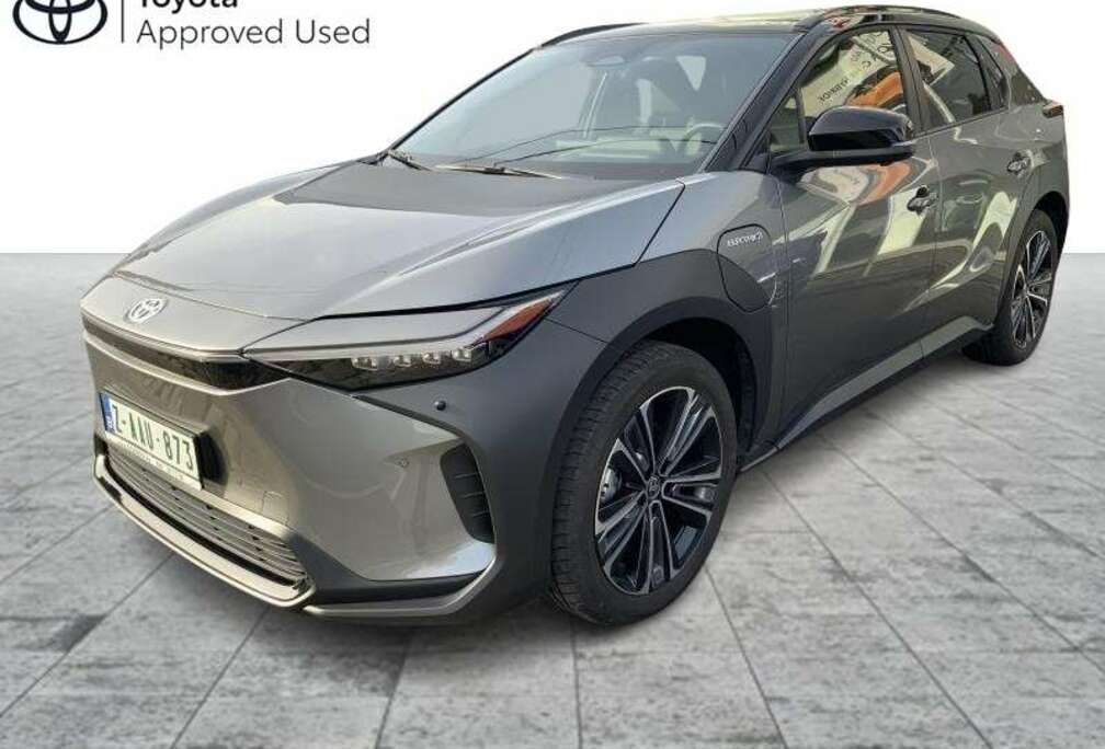 Toyota Style pack style