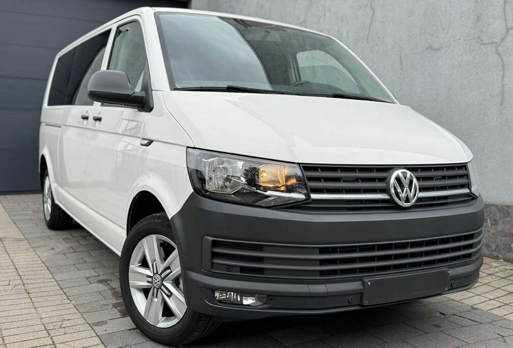 Volkswagen DSG Lang TSI Trendline  49000 km 2017 9 plaats