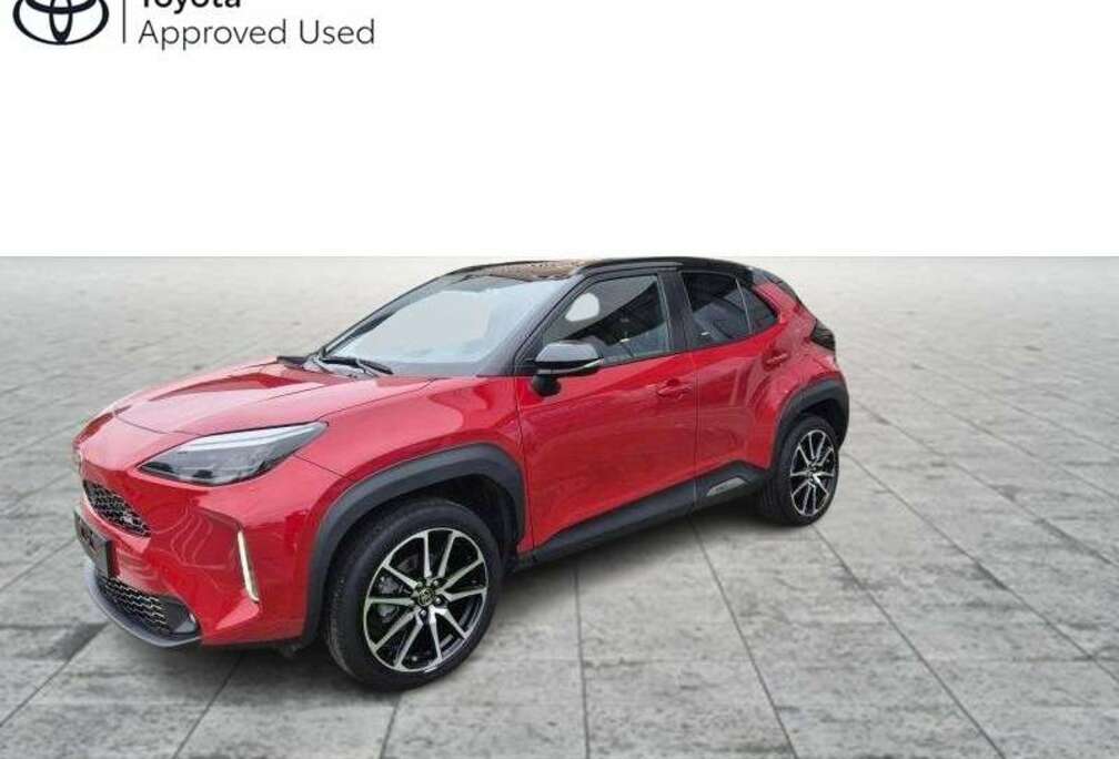 Toyota GR Sport Bi-tone