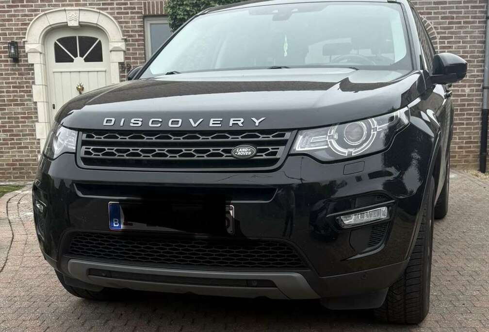 Land Rover se