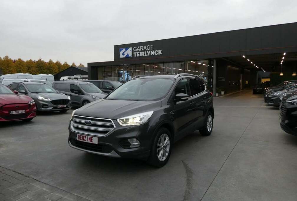 Ford 1.5 i benzine 150pk Titanium Luxe Camera (75794)