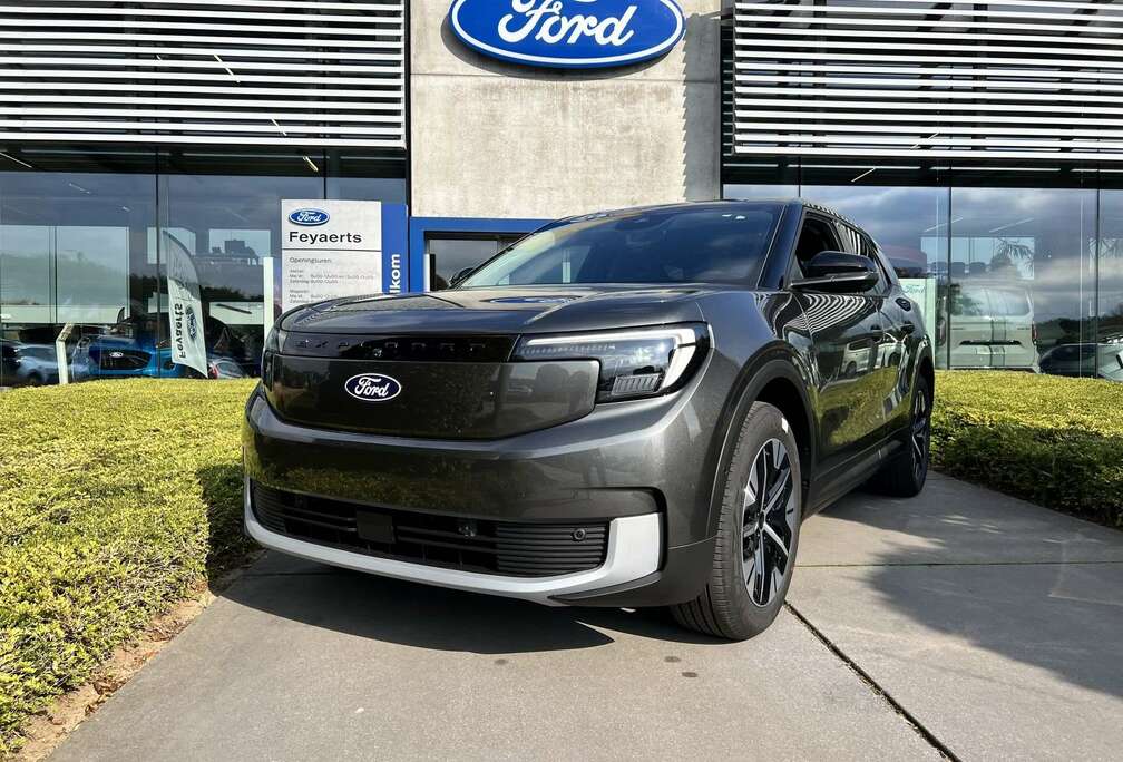 Ford SELECT / 77 KWH / 286 PK / STOCKACTIE