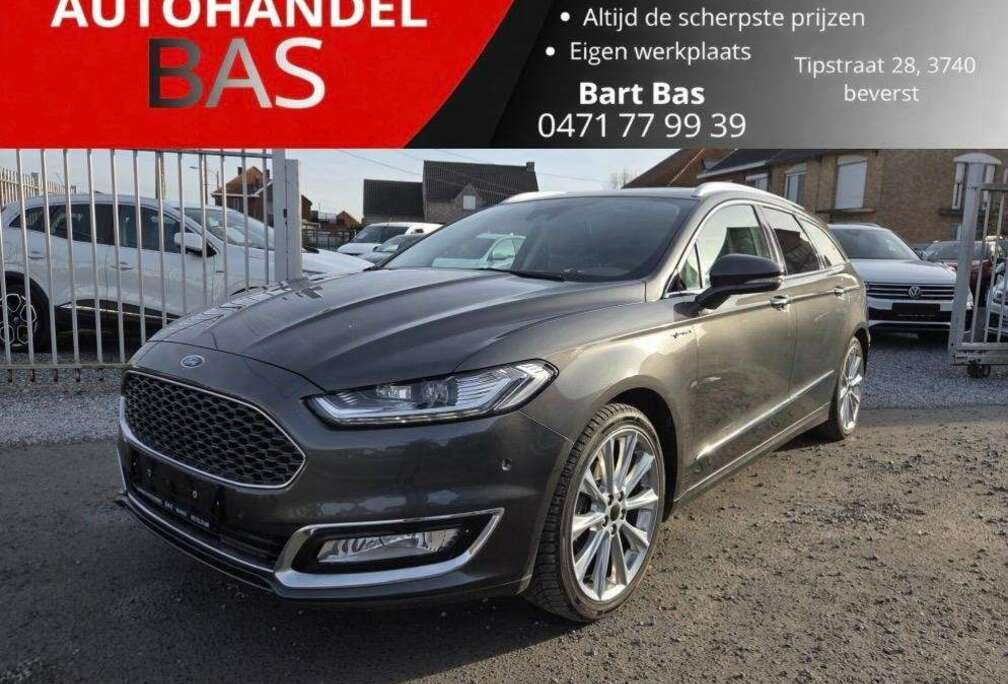 Ford Mondeo Tur. TDCi Bi-Turbo PowerShift-Aut. Vignale
