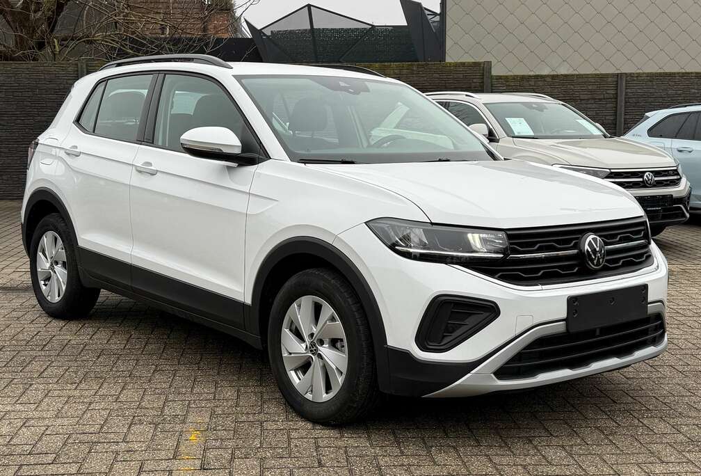 Volkswagen 1.0 TSI Life \