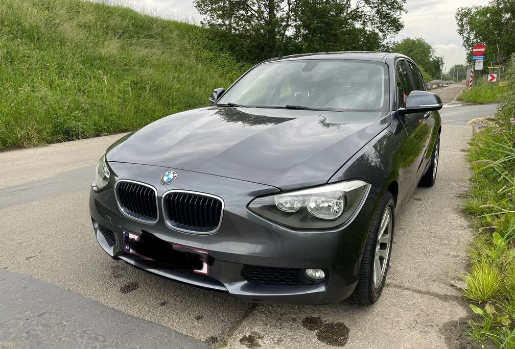 BMW 114i