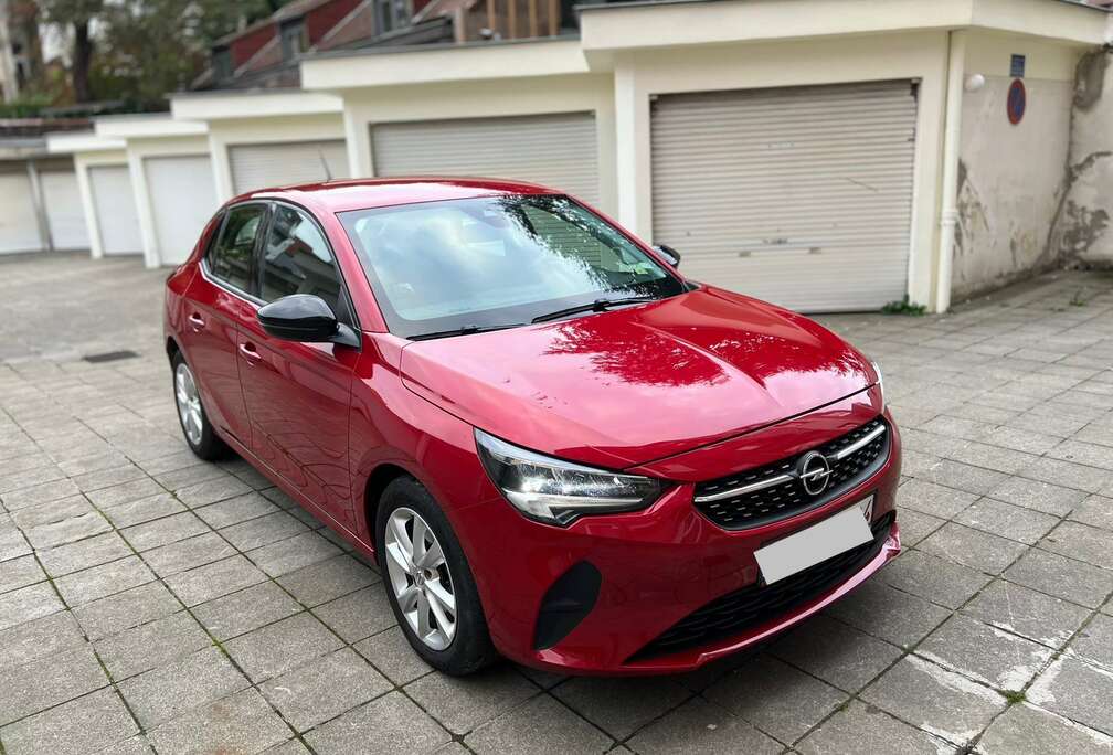 Opel 1.2 Turbo Elegance S/S (EU6.4AP)