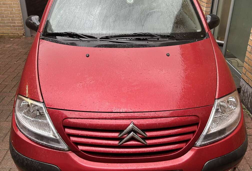 Citroen 1.1i Tentation