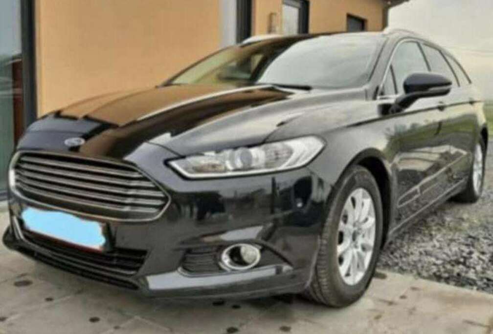 Ford Mondeo 1.6 TDCi ECOnetic Titanium