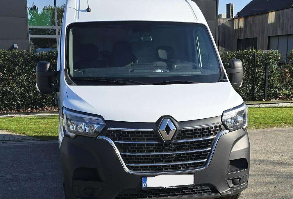 Renault Master ENERGY Blue dCi 150 L3H2 VA Komfort