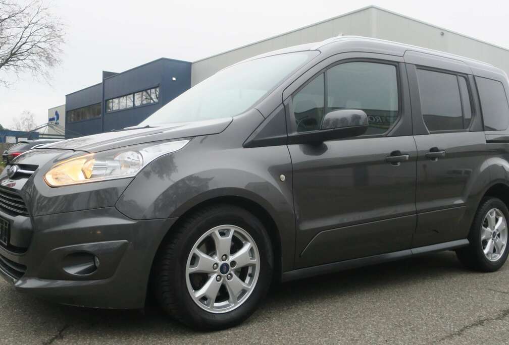 Ford 1.5 TDCi   \