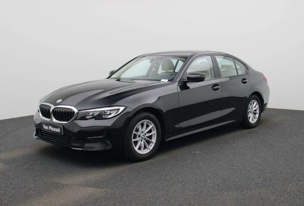 BMW 3 Reeks Berline 316dA (90 kW) CAMERA  LED  Leder