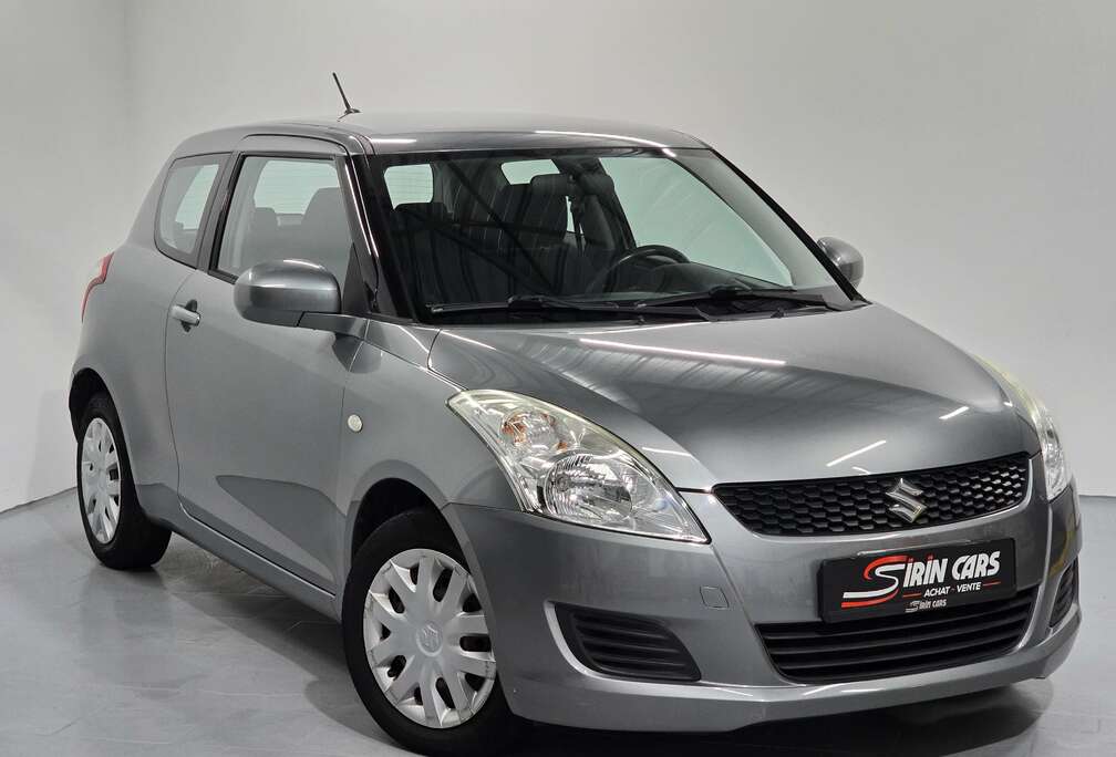 Suzuki AIRCO * 1ier propriétaire * Garantie 12Mois +