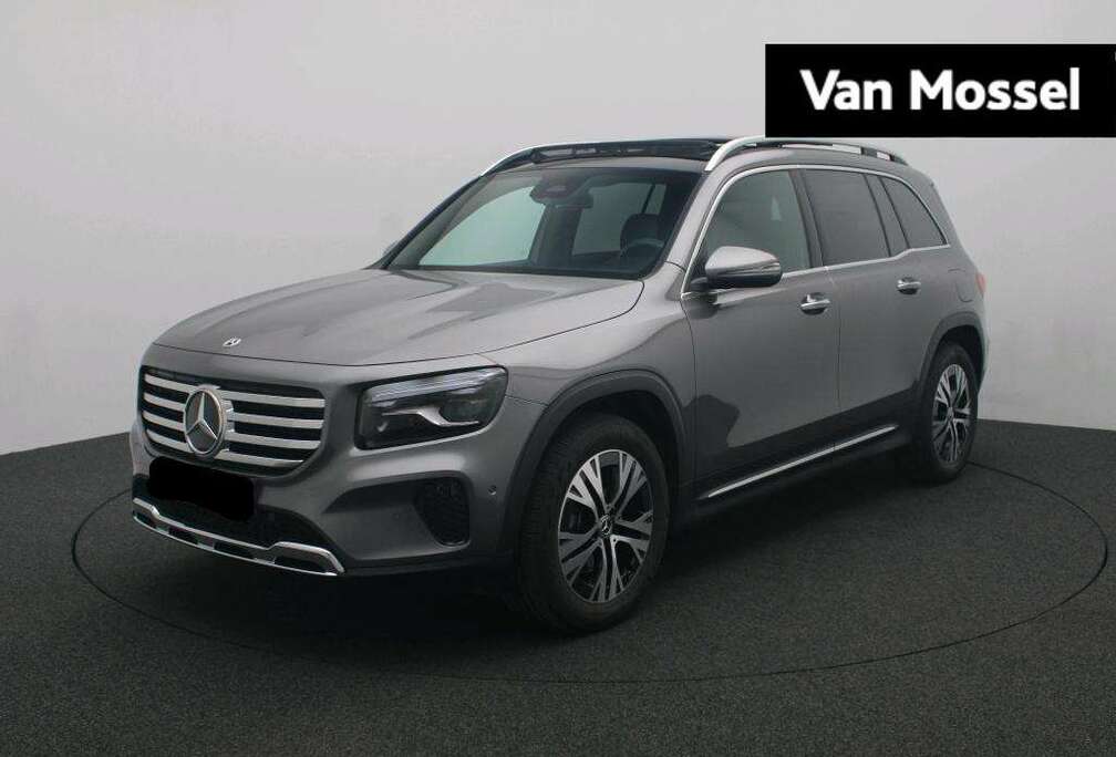 Mercedes-Benz Luxury Line + LEDER + PANO DAK + TREKHAAK + MULTIB