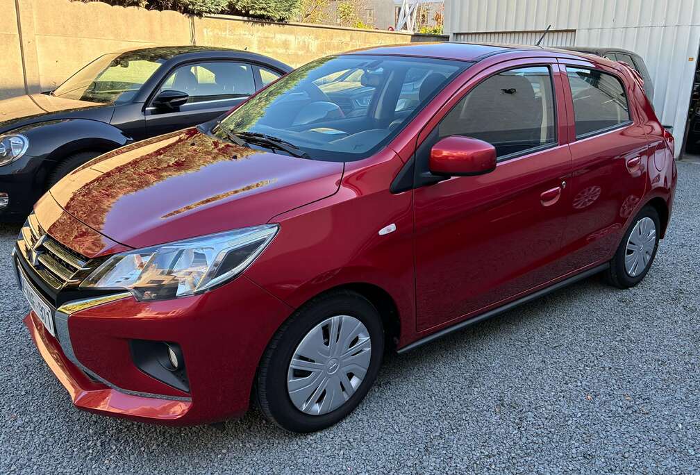 Mitsubishi Space Star 1.2i Invite  54704 km