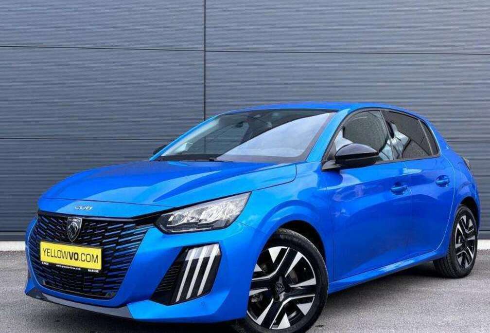 Peugeot Allure / LED / GPS