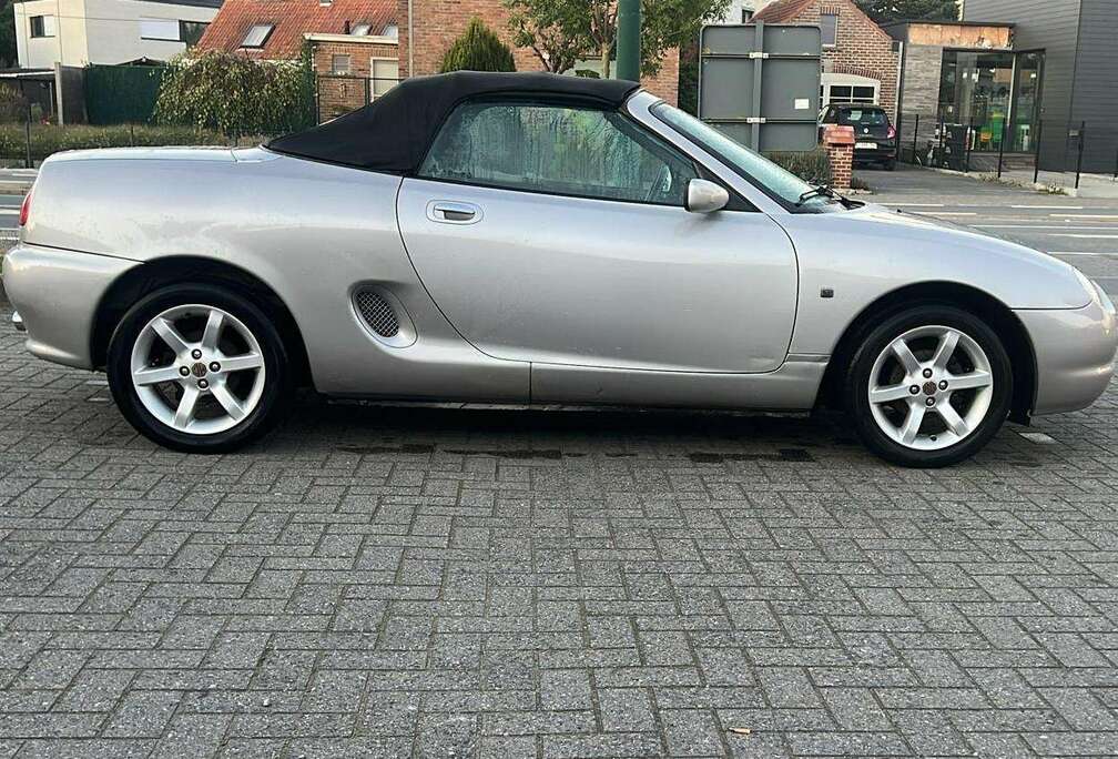 MG MGF 1.8i Stepspeed
