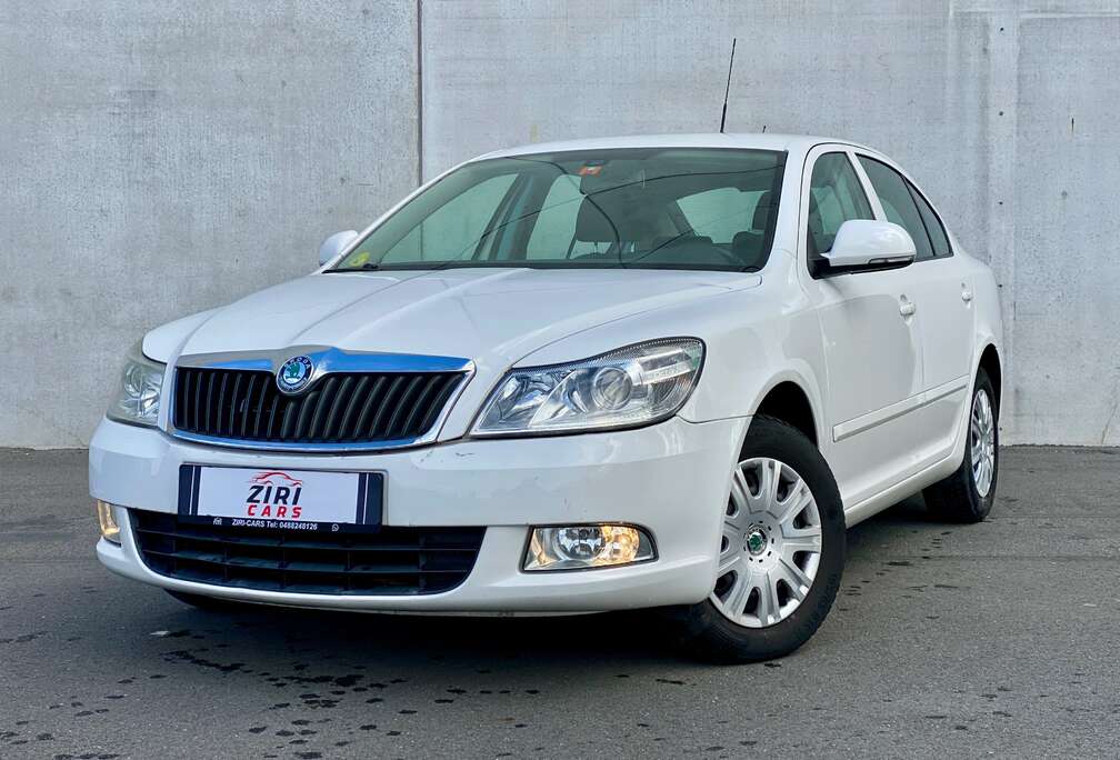 Skoda Octavia 1.6 TDI DPF Ambiente